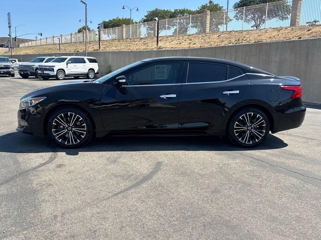 used 2017 Nissan Maxima car, priced at $17,495