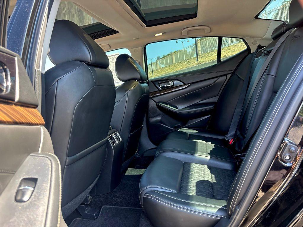 used 2017 Nissan Maxima car, priced at $17,495