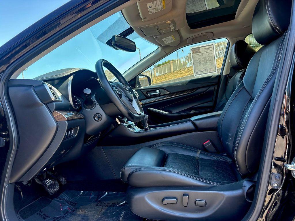 used 2017 Nissan Maxima car, priced at $17,495