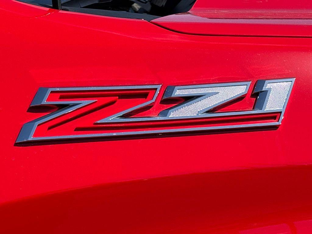 new 2025 Chevrolet Silverado 1500 car, priced at $48,404
