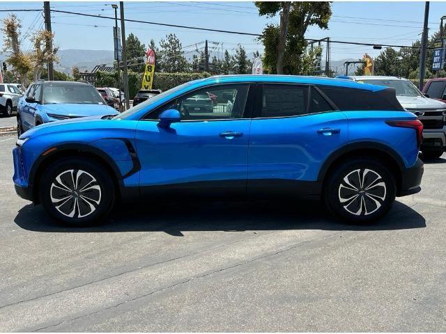 new 2024 Chevrolet Blazer EV car, priced at $43,239