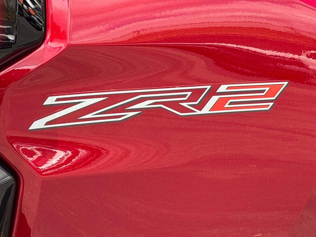 new 2025 Chevrolet Colorado car, priced at $57,515
