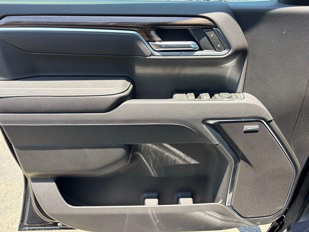 new 2025 Chevrolet Silverado 1500 car, priced at $56,929