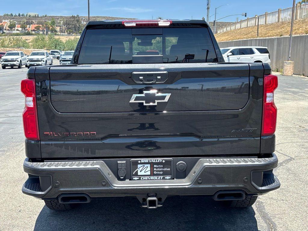 new 2025 Chevrolet Silverado 1500 car, priced at $56,929
