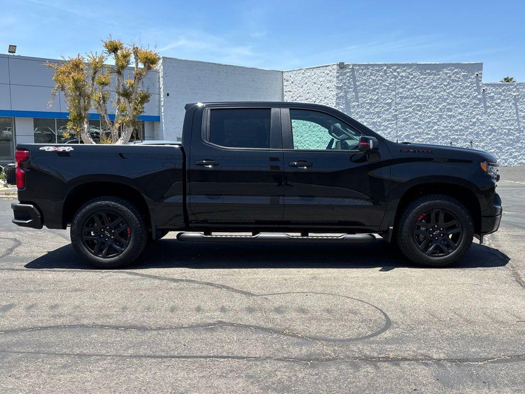 new 2025 Chevrolet Silverado 1500 car, priced at $56,929