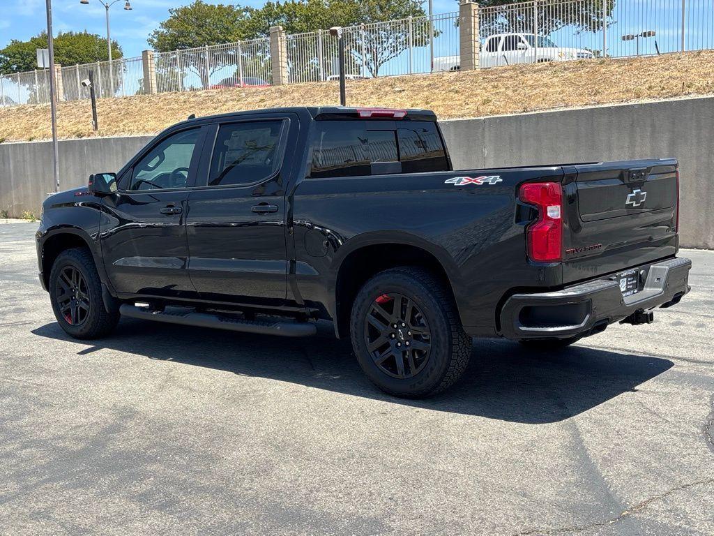 new 2025 Chevrolet Silverado 1500 car, priced at $56,929
