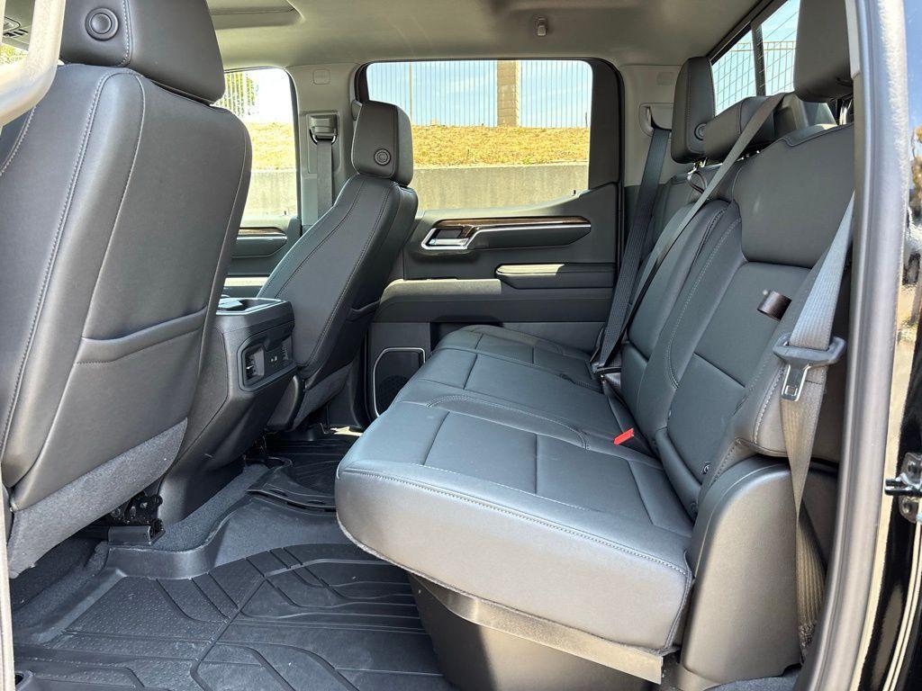 new 2025 Chevrolet Silverado 1500 car, priced at $56,929