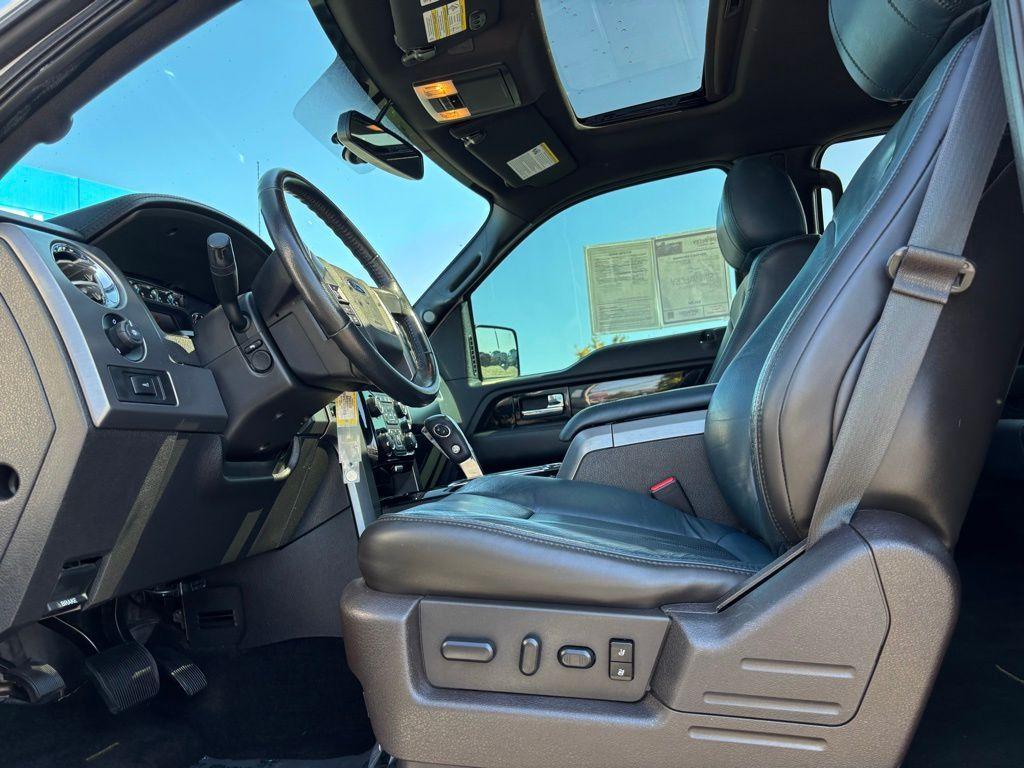 used 2014 Ford F-150 car, priced at $25,178