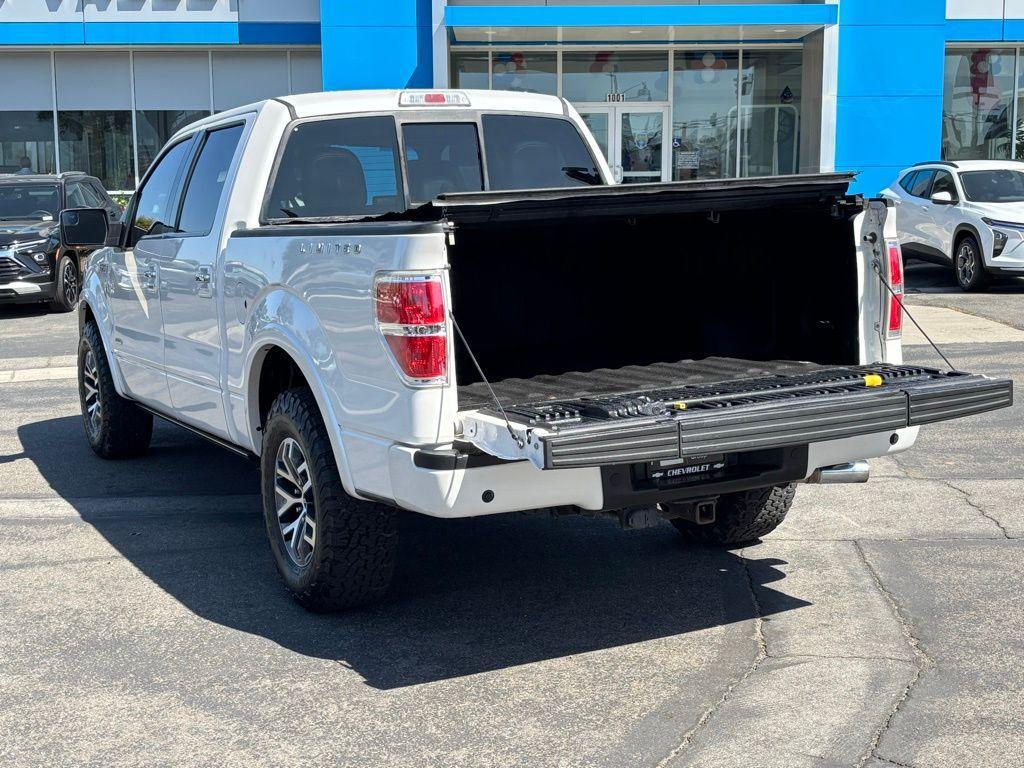used 2014 Ford F-150 car, priced at $25,178