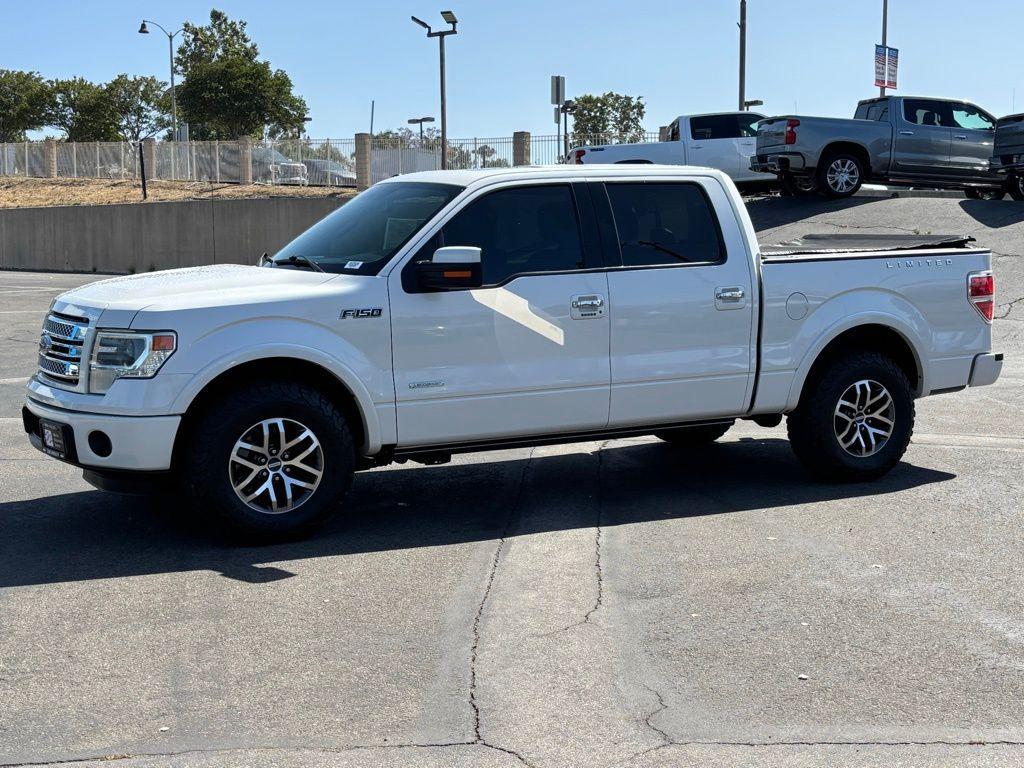 used 2014 Ford F-150 car, priced at $25,178