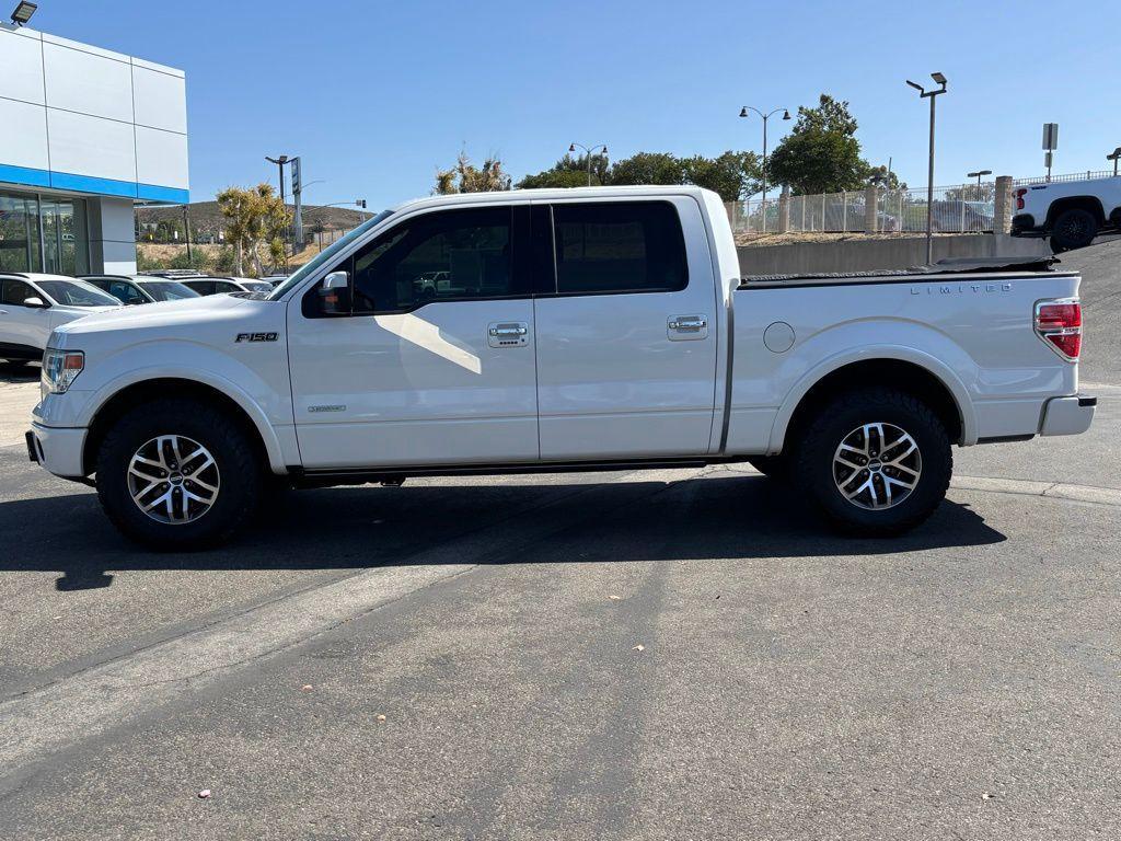 used 2014 Ford F-150 car, priced at $25,178