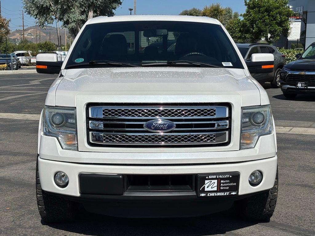used 2014 Ford F-150 car, priced at $25,178