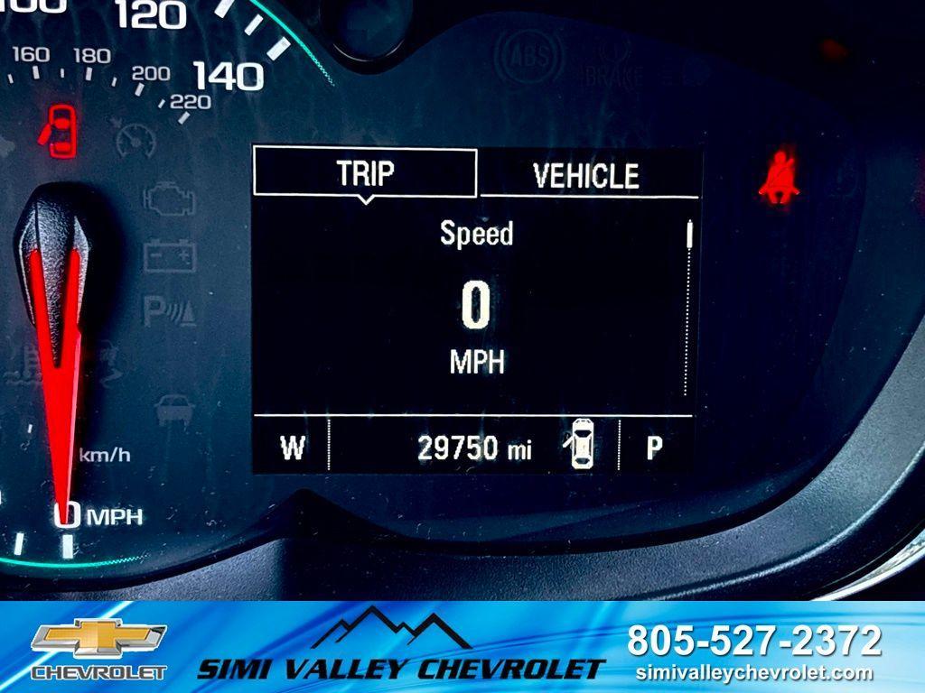used 2022 Chevrolet Trax car, priced at $16,039