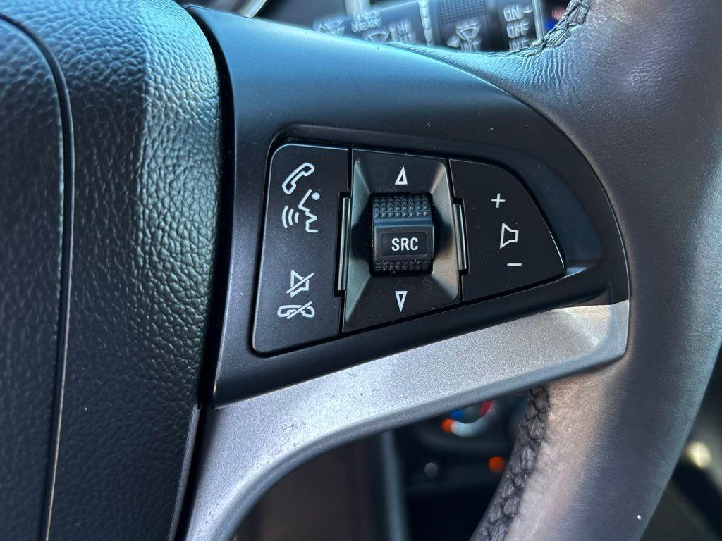 used 2022 Chevrolet Trax car, priced at $19,572