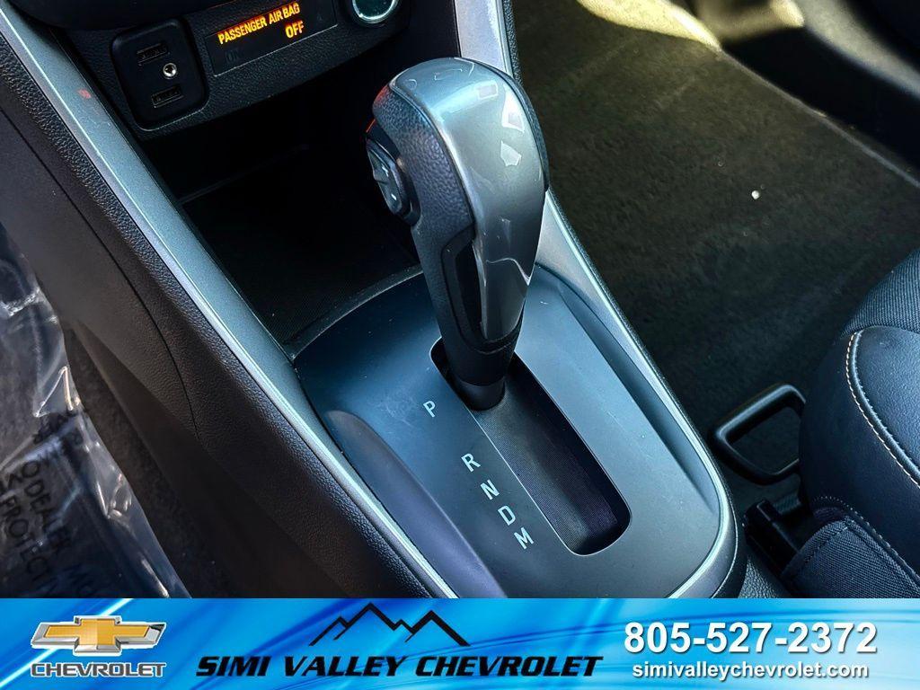 used 2022 Chevrolet Trax car, priced at $16,039