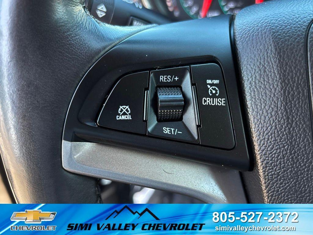 used 2022 Chevrolet Trax car, priced at $16,039