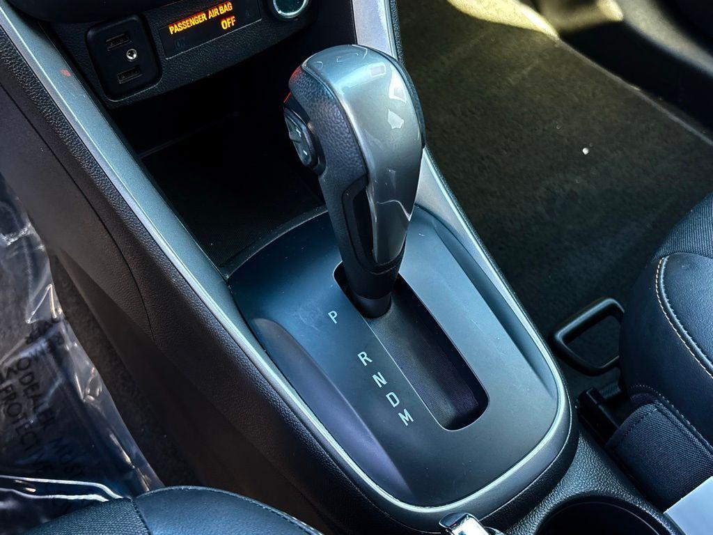 used 2022 Chevrolet Trax car, priced at $19,572