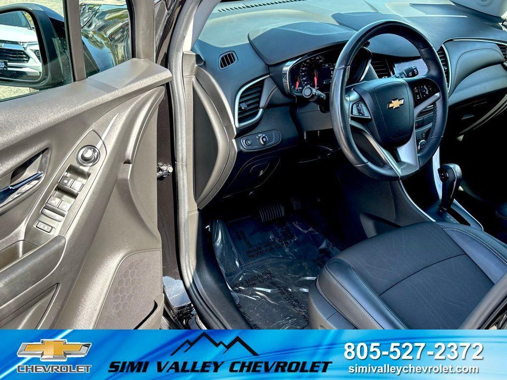 used 2022 Chevrolet Trax car, priced at $16,039