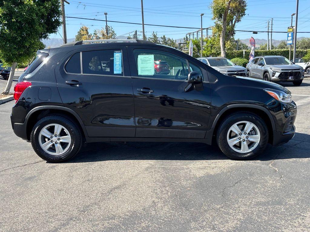 used 2022 Chevrolet Trax car, priced at $19,572