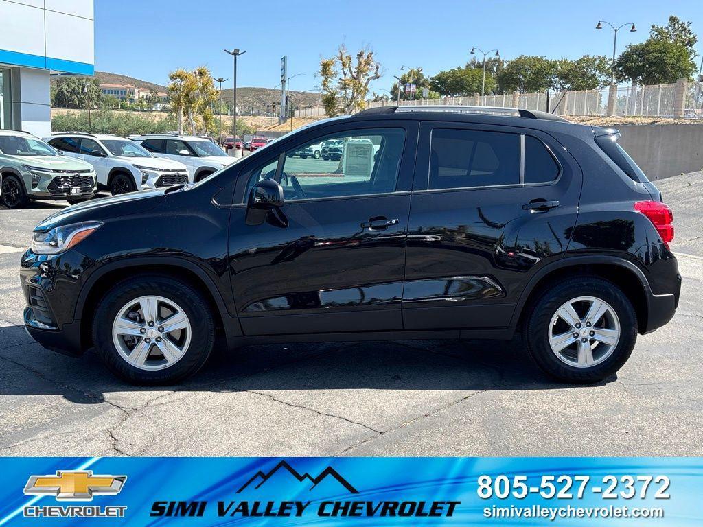 used 2022 Chevrolet Trax car, priced at $16,039