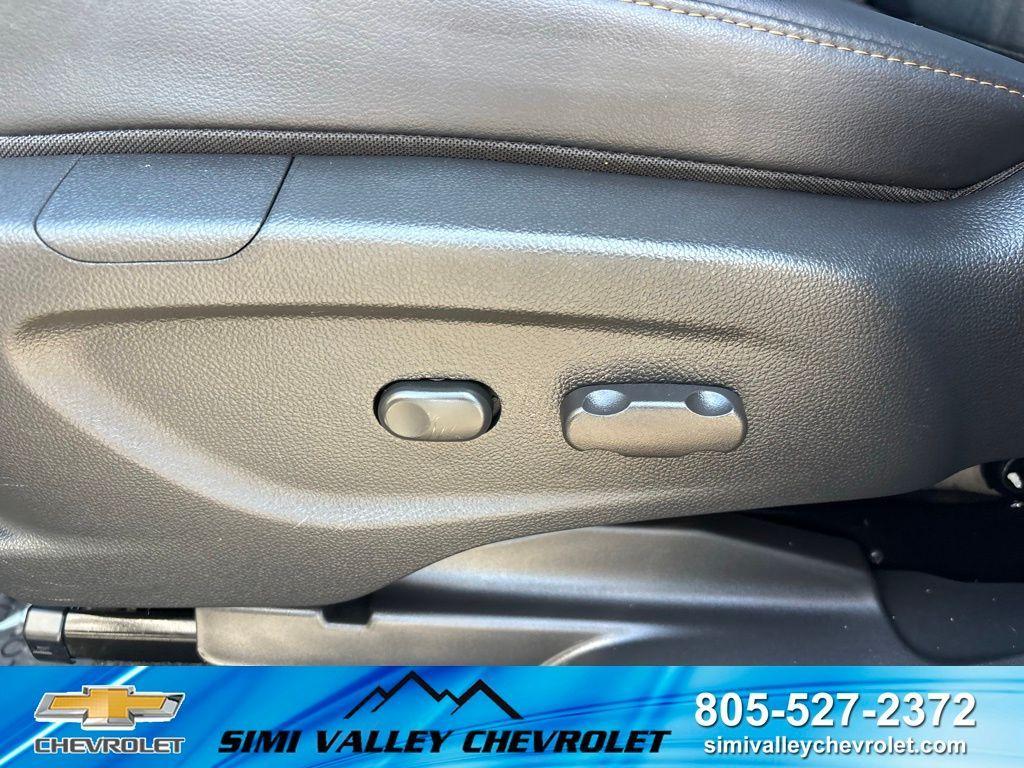 used 2022 Chevrolet Trax car, priced at $16,039