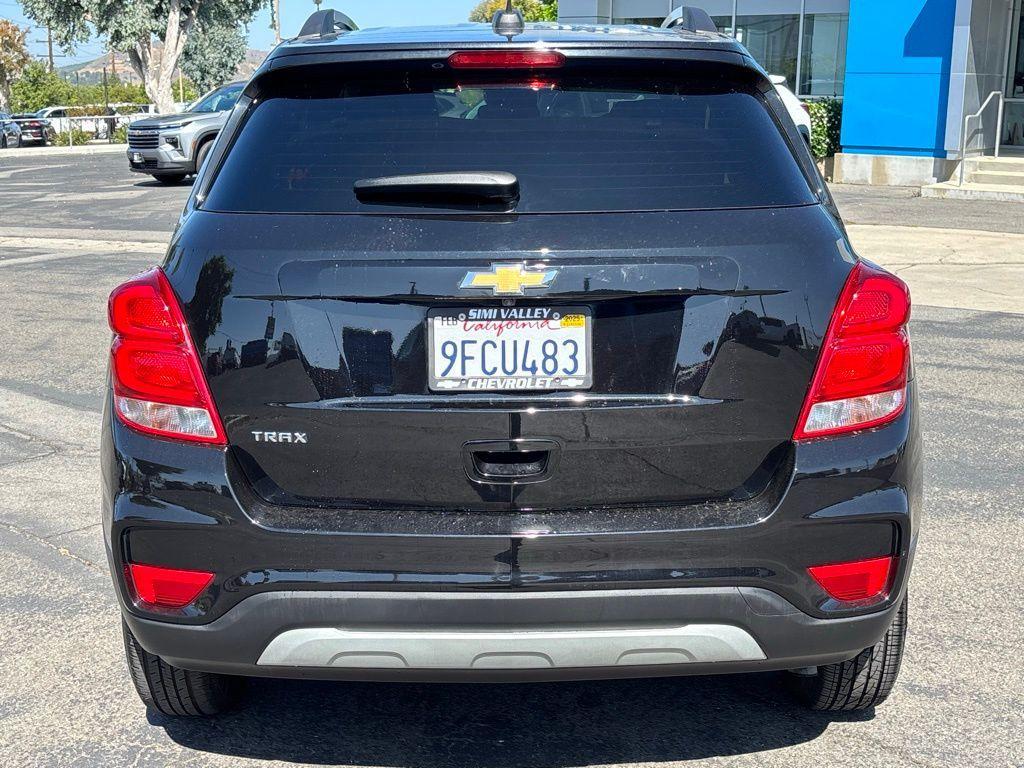 used 2022 Chevrolet Trax car, priced at $19,572