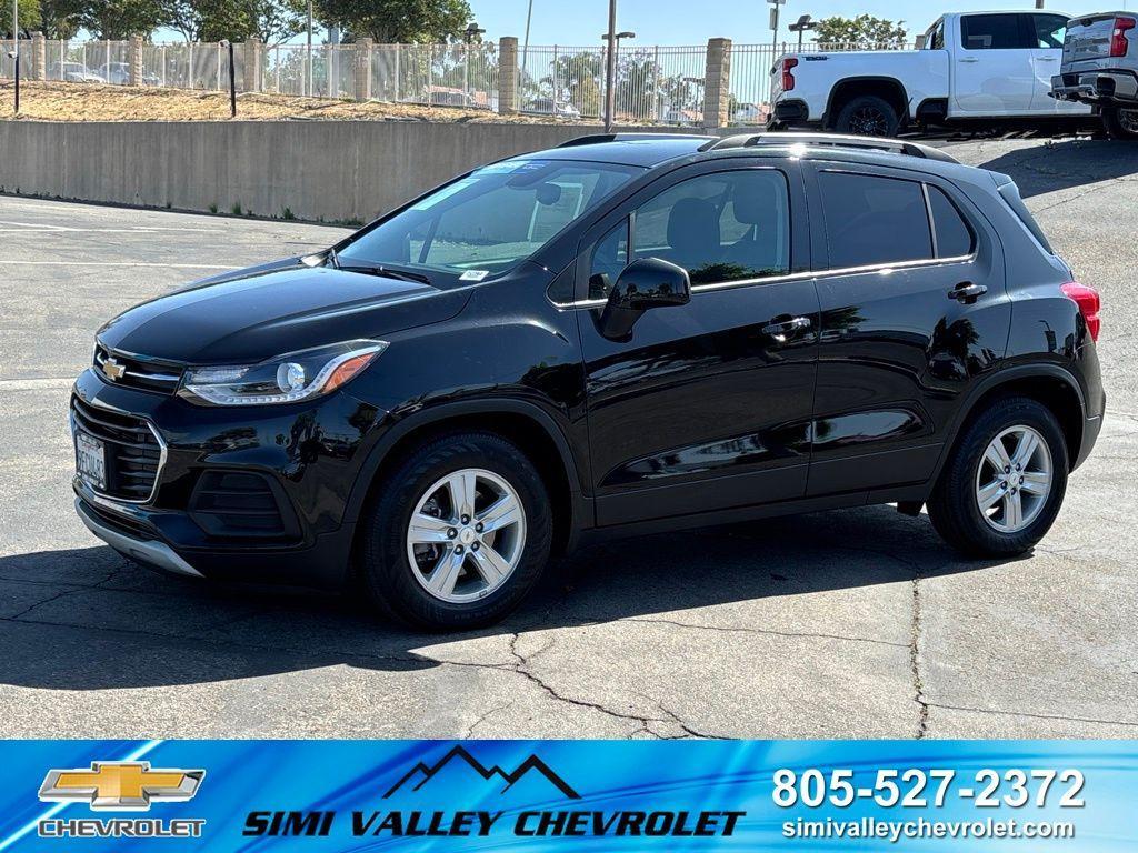 used 2022 Chevrolet Trax car, priced at $16,039