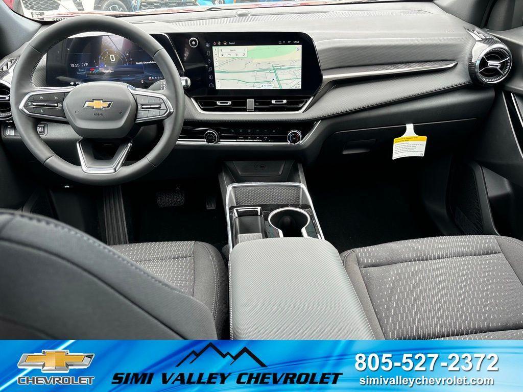 new 2025 Chevrolet Equinox car, priced at $29,150