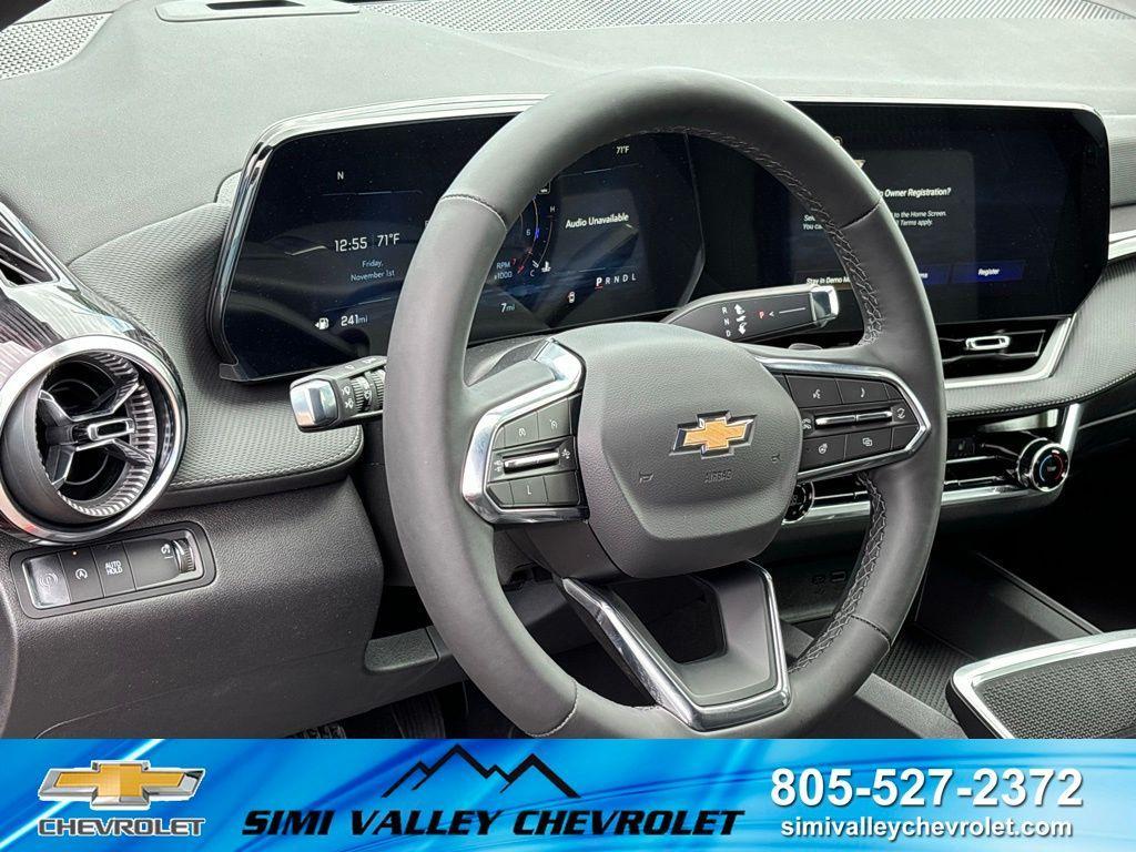 new 2025 Chevrolet Equinox car, priced at $29,150
