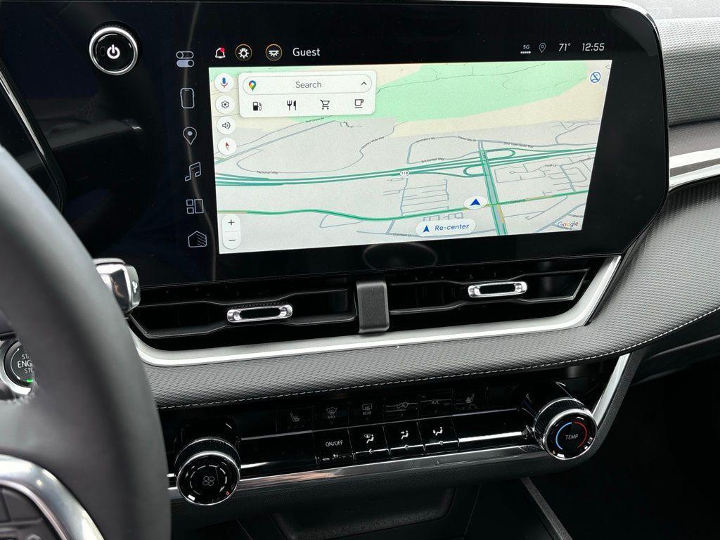 new 2025 Chevrolet Equinox car, priced at $29,150