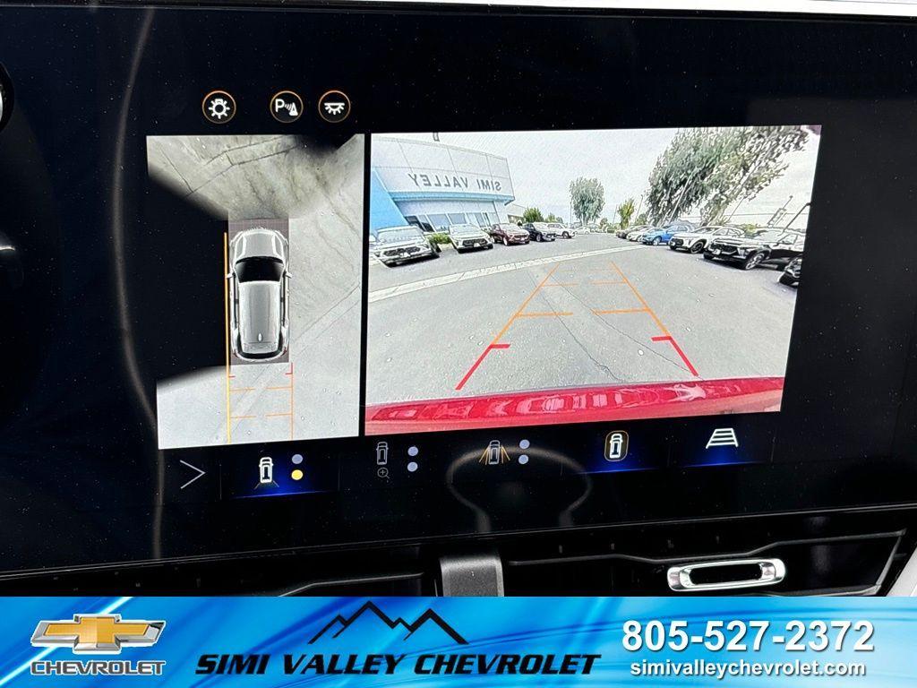 new 2025 Chevrolet Equinox car, priced at $29,150