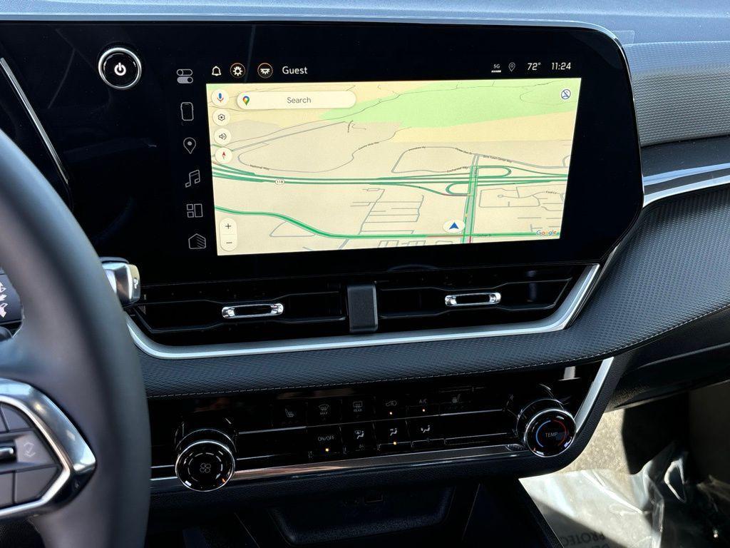 new 2025 Chevrolet Equinox car, priced at $27,830