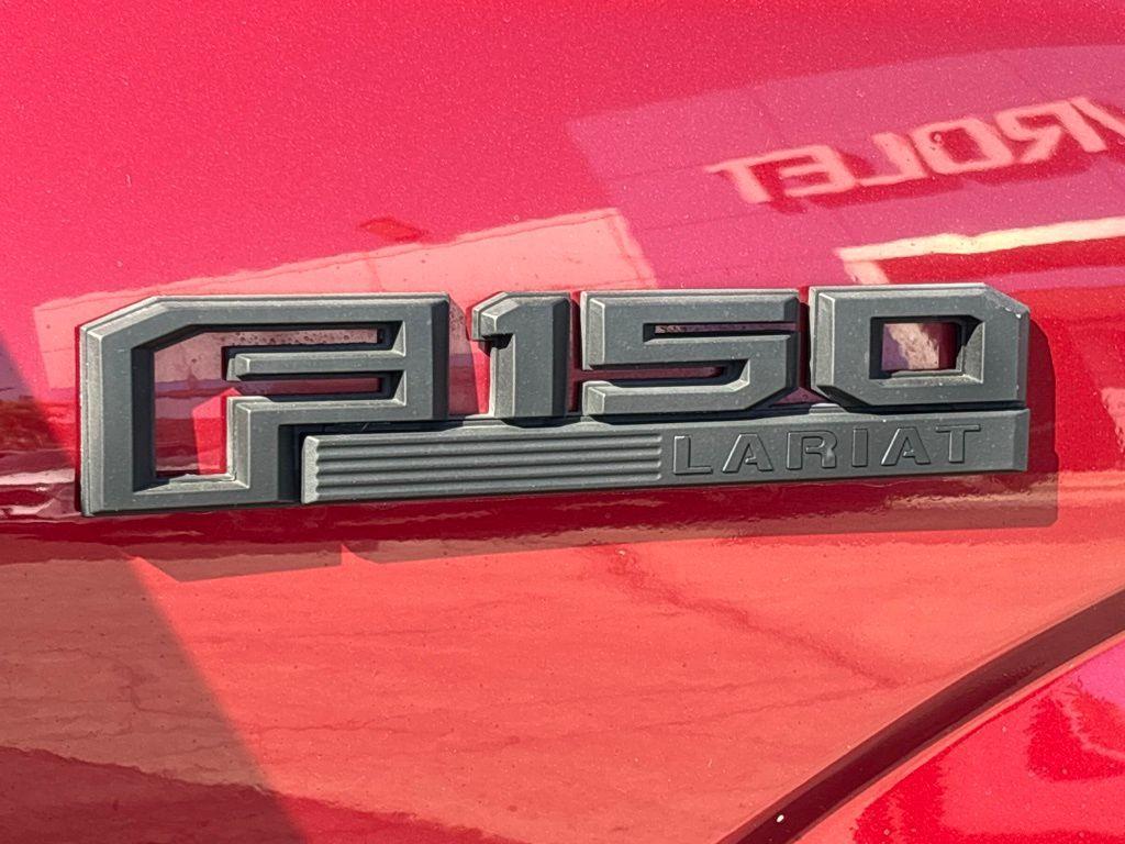 used 2016 Ford F-150 car, priced at $28,595