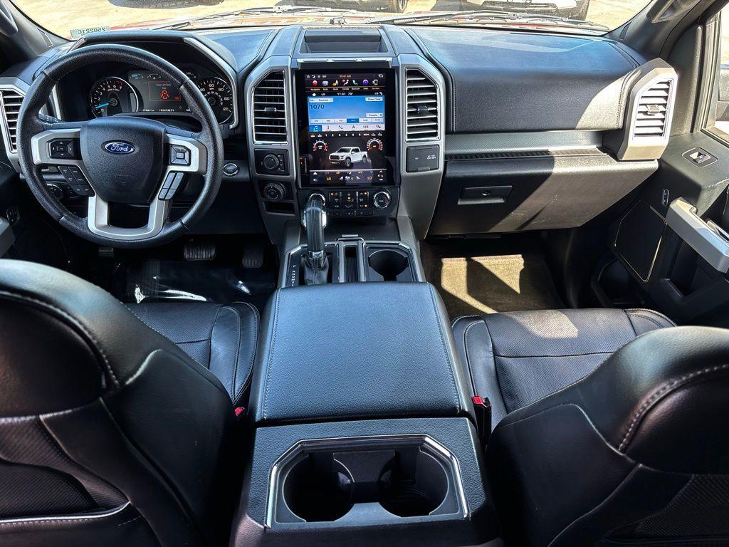 used 2016 Ford F-150 car, priced at $28,595