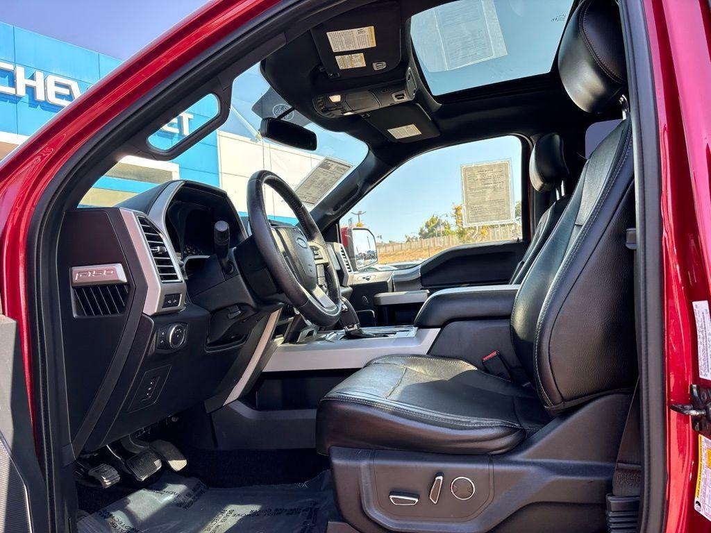 used 2016 Ford F-150 car, priced at $28,595