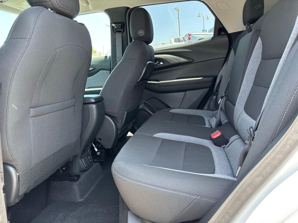 new 2026 Chevrolet TrailBlazer car, priced at $29,269