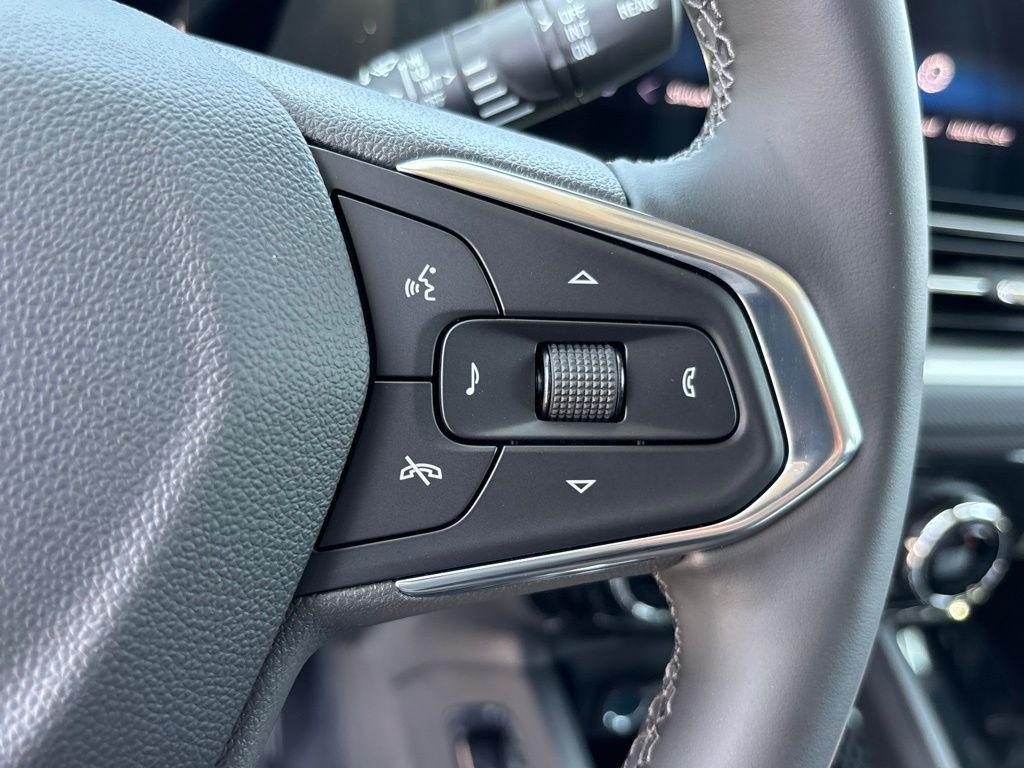 new 2026 Chevrolet TrailBlazer car, priced at $29,269