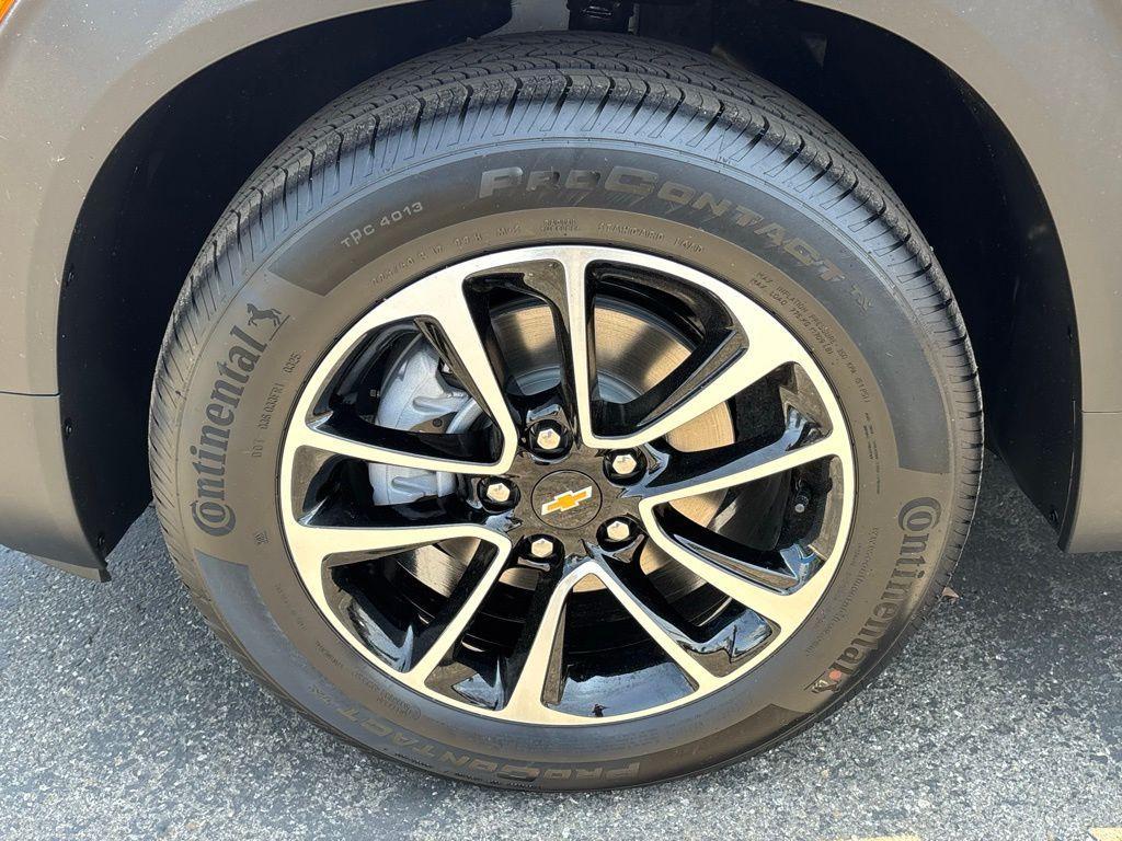 new 2026 Chevrolet TrailBlazer car, priced at $29,269