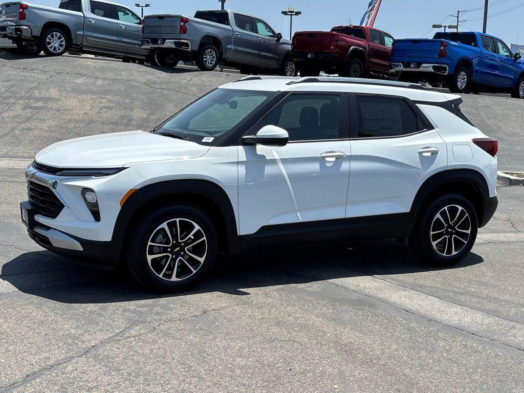new 2026 Chevrolet TrailBlazer car, priced at $29,269
