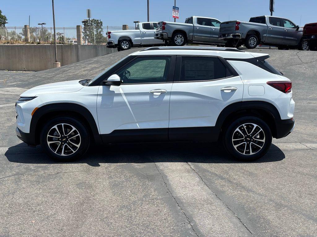 new 2026 Chevrolet TrailBlazer car, priced at $29,269
