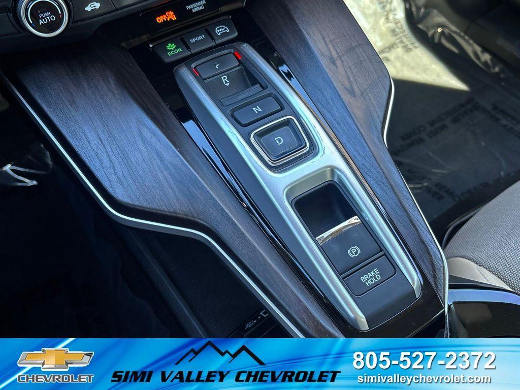 used 2019 Honda Clarity Plug-In Hybrid car, priced at $17,240