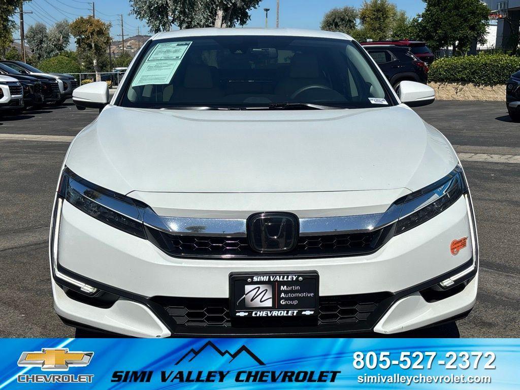 used 2019 Honda Clarity Plug-In Hybrid car, priced at $17,240