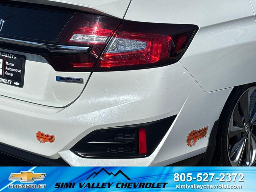 used 2019 Honda Clarity Plug-In Hybrid car, priced at $17,240