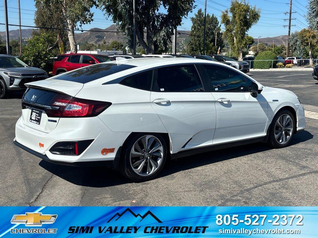 used 2019 Honda Clarity Plug-In Hybrid car, priced at $17,240