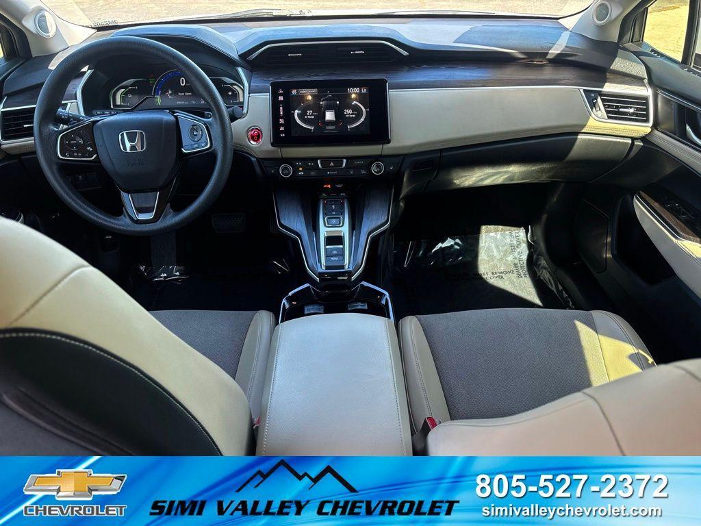 used 2019 Honda Clarity Plug-In Hybrid car, priced at $17,240