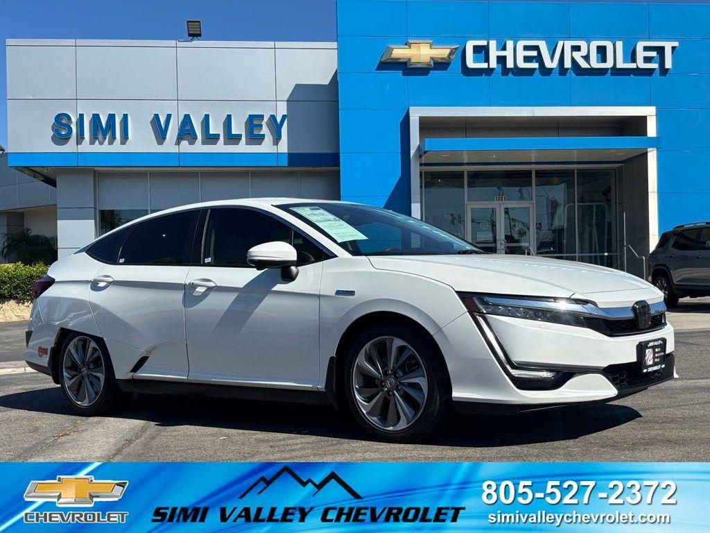 used 2019 Honda Clarity Plug-In Hybrid car, priced at $17,240