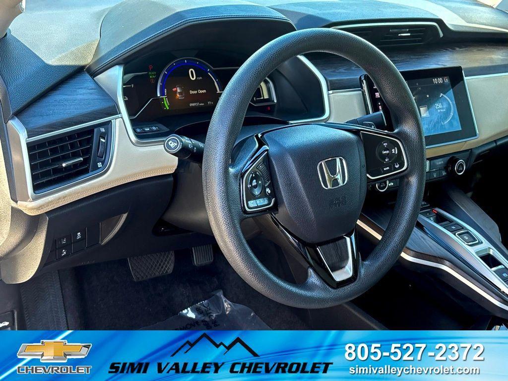 used 2019 Honda Clarity Plug-In Hybrid car, priced at $17,240