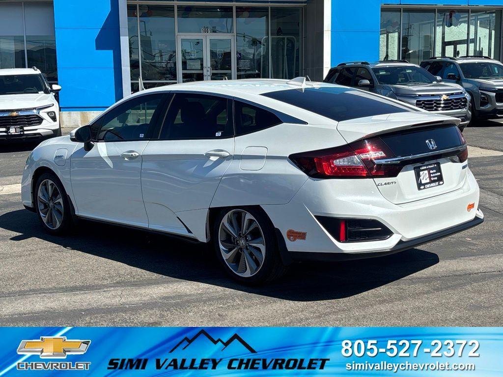 used 2019 Honda Clarity Plug-In Hybrid car, priced at $17,240