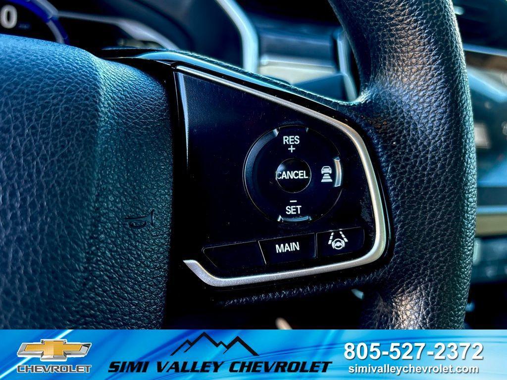 used 2019 Honda Clarity Plug-In Hybrid car, priced at $17,240