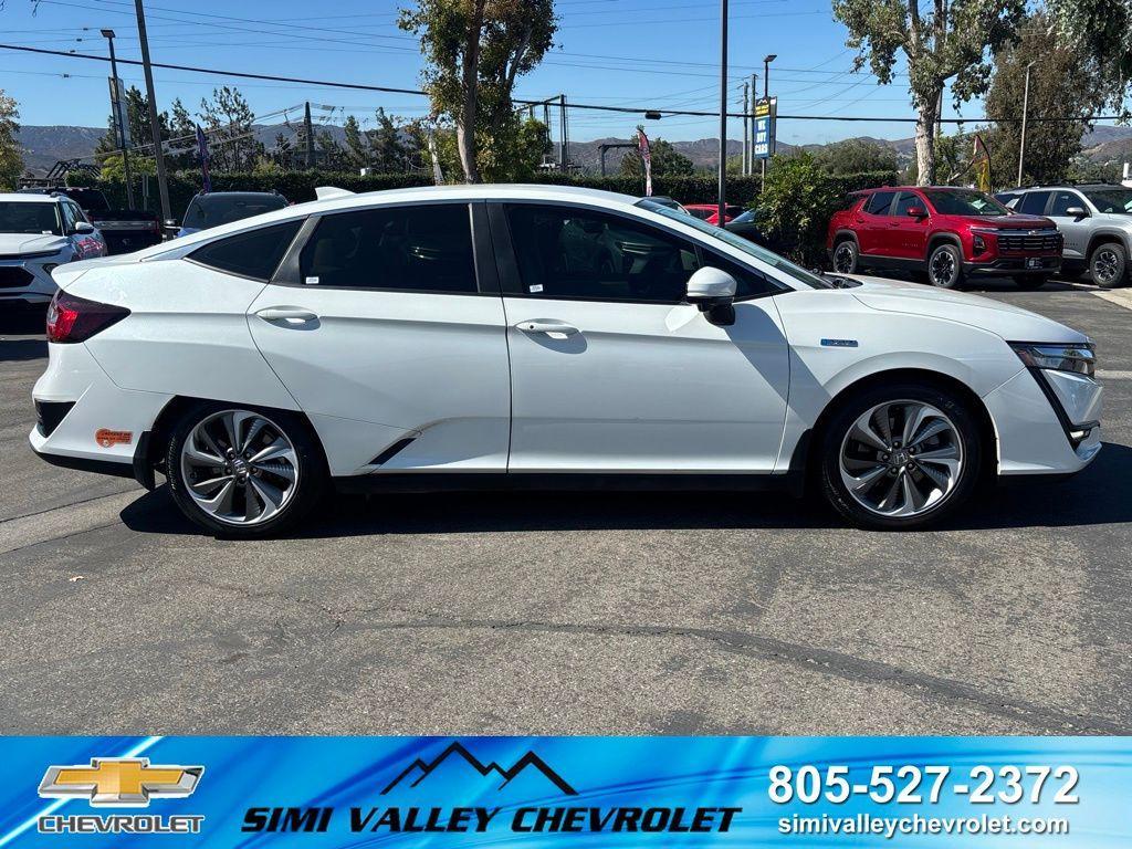 used 2019 Honda Clarity Plug-In Hybrid car, priced at $17,240
